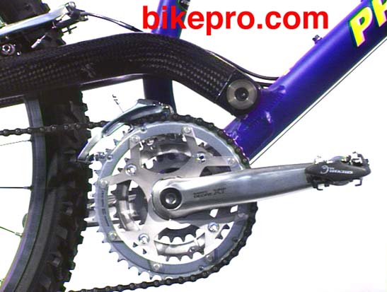 proflex 857 mountain bike