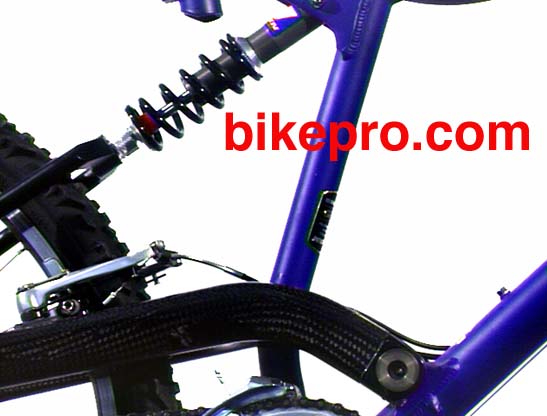 proflex 857 mountain bike