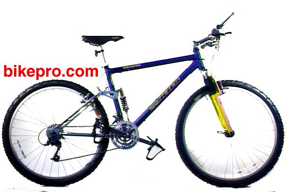 khs mountain bike price
