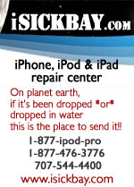 iPhone, iPad, iPod service, data recovery and repair