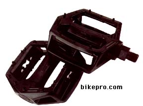 gt bike pedals