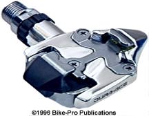 spd pedals for road bike