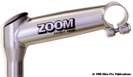 zoom bicycle stem