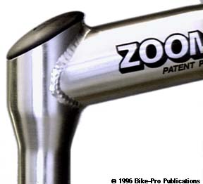 zoom bicycle stem