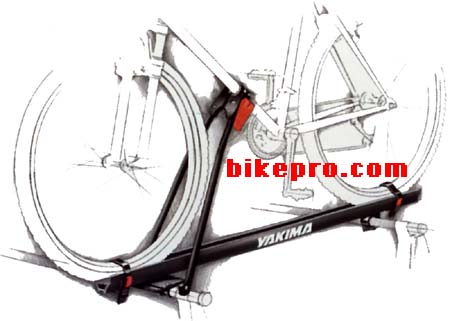 Yakima GT Upright - Bicycle Parts 